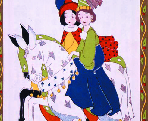 赤い鳥」創刊 - いわさきちひろ記念事業団 公式サイト