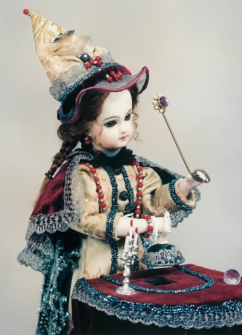 知られざるビスクドールの世界 アンティークドールを楽しむ5つの