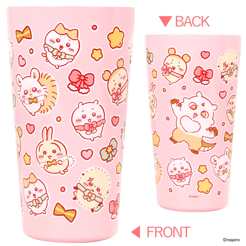 本日発売】ちいかわ×セブンイレブン タンブラー・エコバッグ