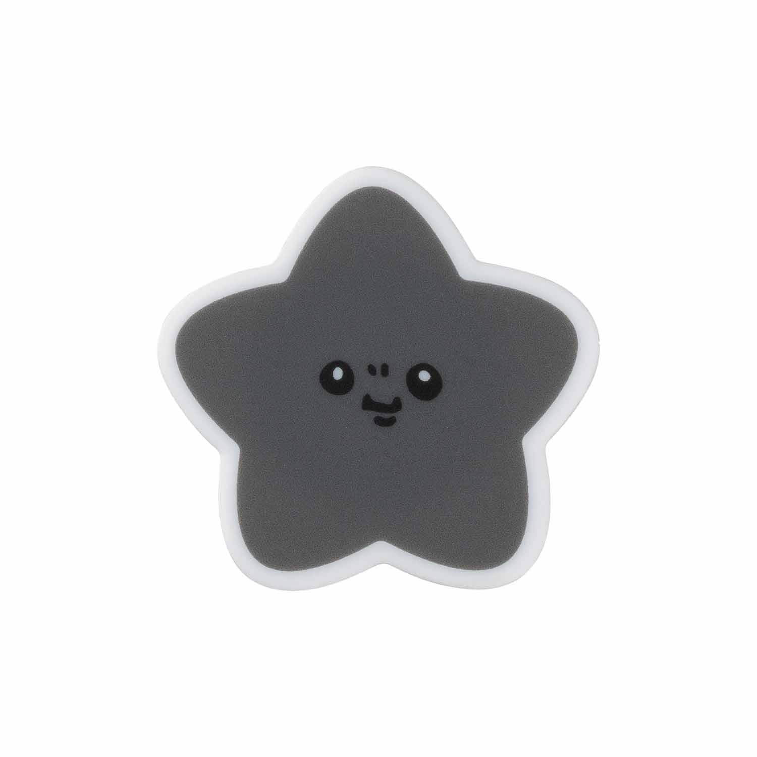 ちいかわ アクリルマグネット（黒い星） | ちいかわマーケット 公式