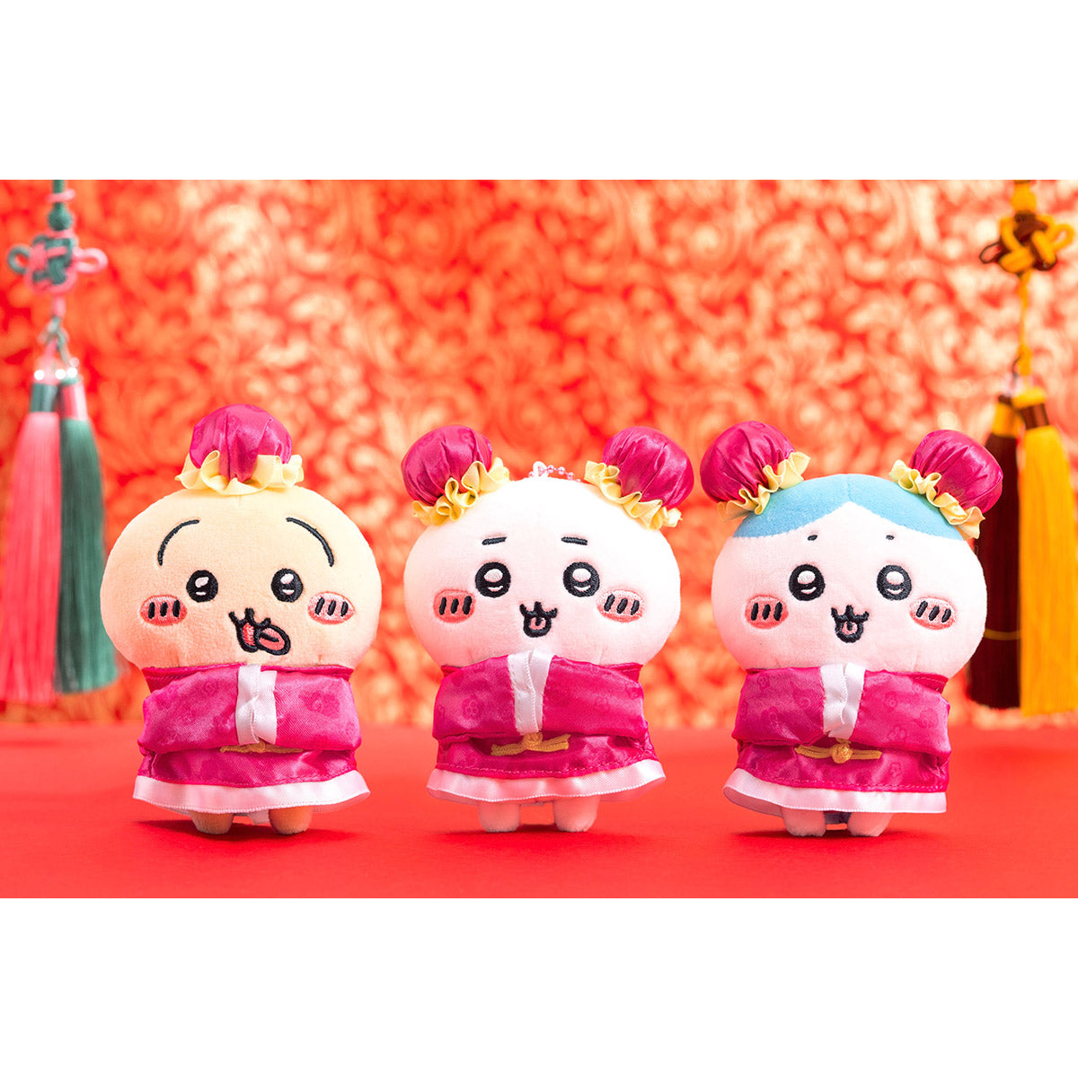 ちいかわ飯店 来来（ライライ）ぷちミニマスコット（ハチワレ） | ちい