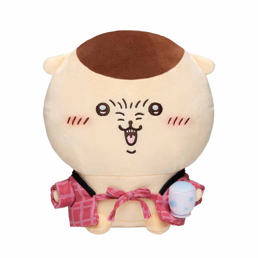 ちいかわ くりまんじゅうのしっぽり相席ぬいぐるみ | ちいかわ
