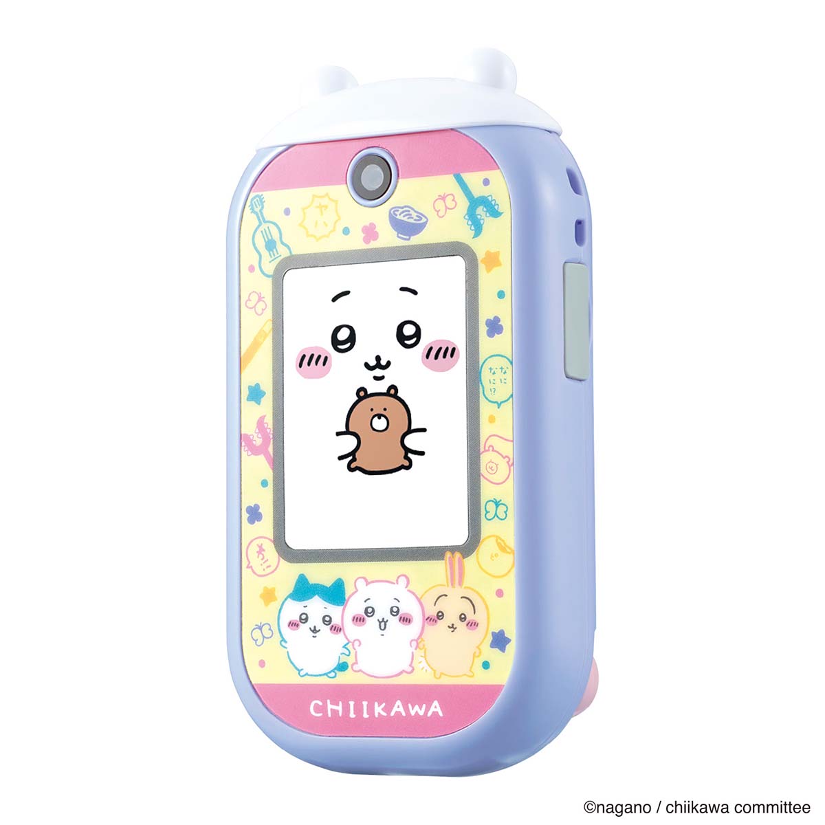 ちいかわ ちいかわフォン（ちいかわ・ハチワレ・うさぎ） | ちいかわ