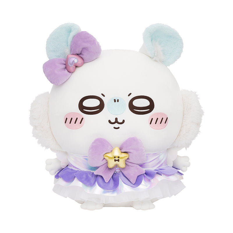 予約】ちいかわ まじかるちいかわ 超BIG！おすわりぬいぐるみ（亜種な