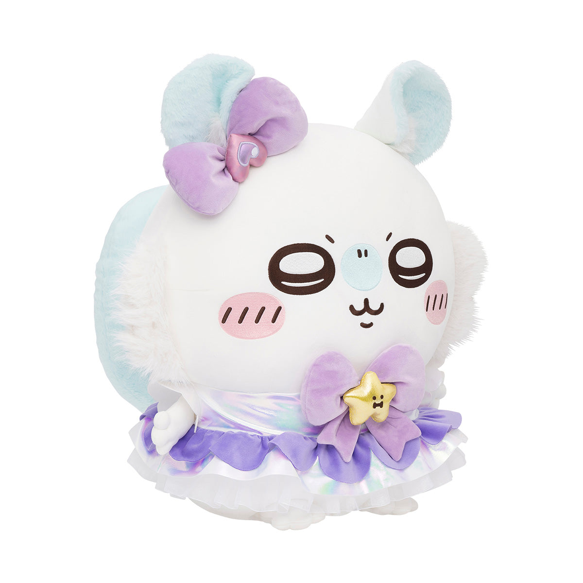 予約】ちいかわ まじかるちいかわ 超BIG！おすわりぬいぐるみ（亜種な