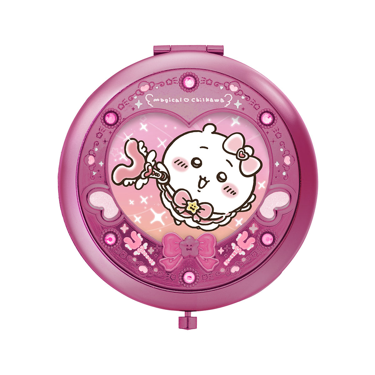 予約】ちいかわ まじかるちいかわ まじかるコンパクトミラー（ちいかわ