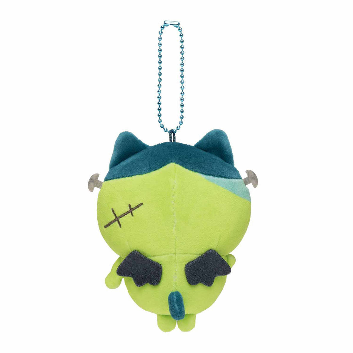 ちいかわ 仮装たのしい～！マスコット（ゾンビなハチワレ） | ちいかわ