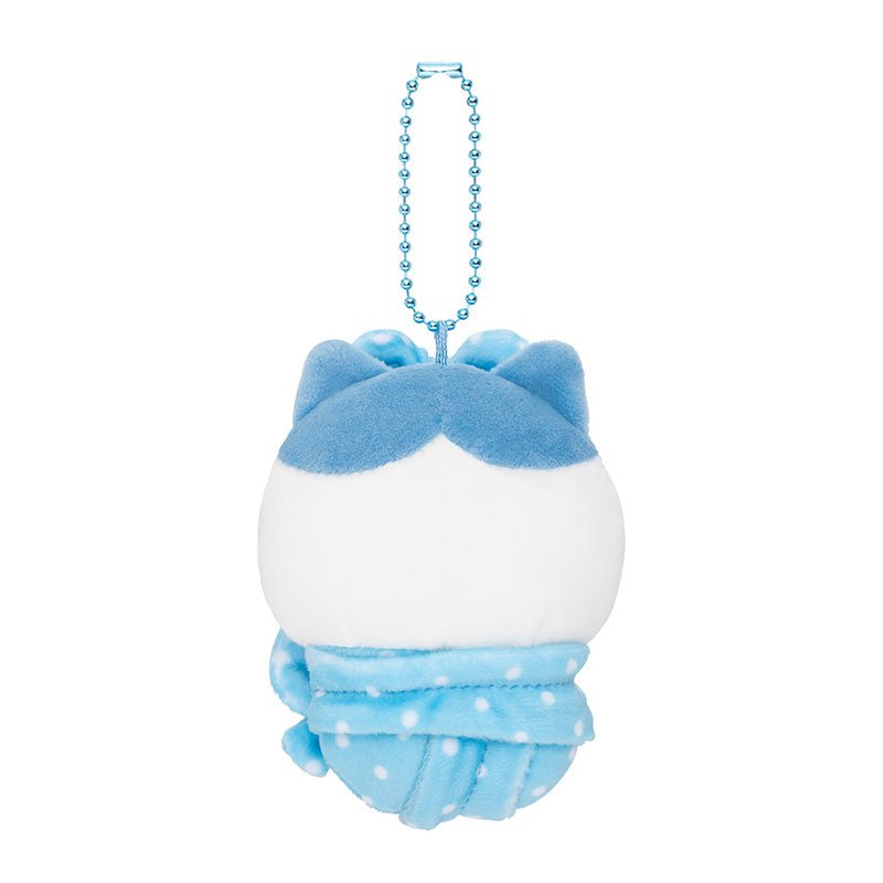 予約】ちいかわ キュッ おくるみぷちミニマスコット（ハチワレ）【2024