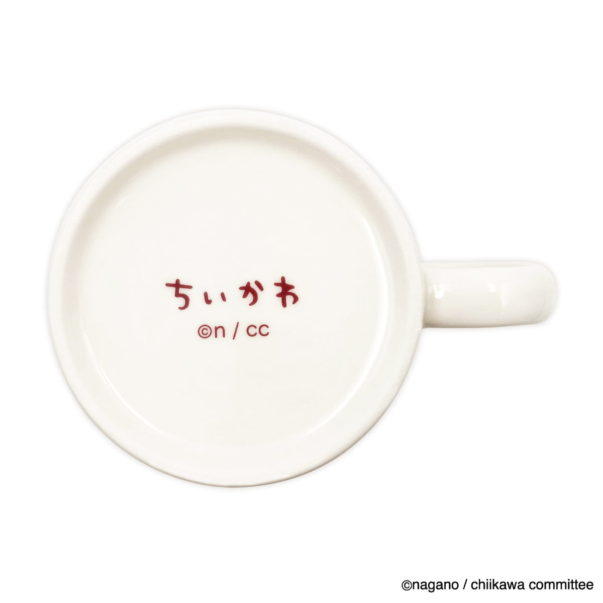 Chiikawa Comic Mug (Proportion Chiikawa) | Chiikawa Market