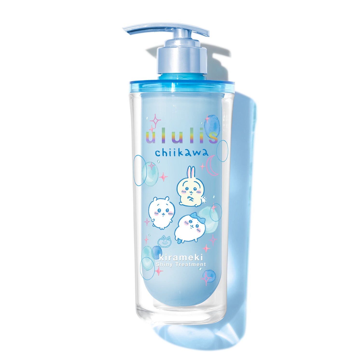 ちいかわ ウルリス シャンプー＆コンディショナー ペアセット