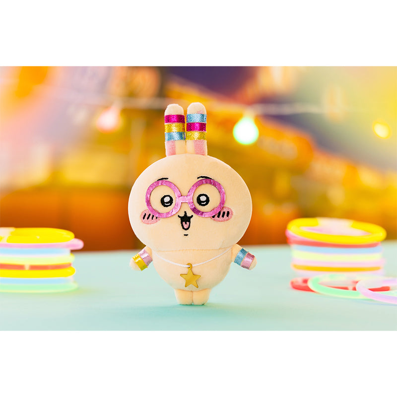 ちいかわ 光る！！輪っかをつけたうさぎマスコット | ちいかわ