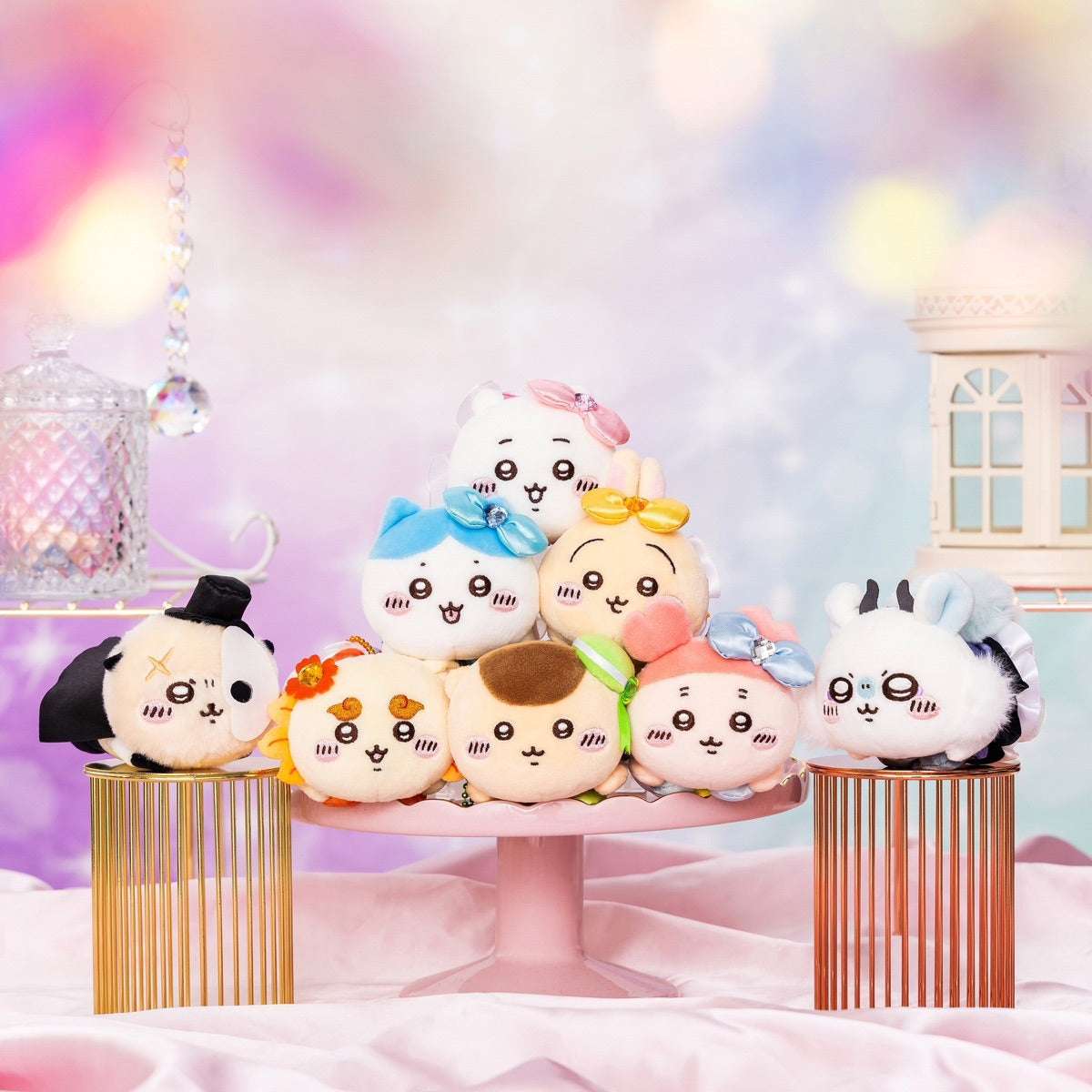 ちいかわ まじかるちいかわ ぷちミニマスコット（ラッコ） | ちいかわ