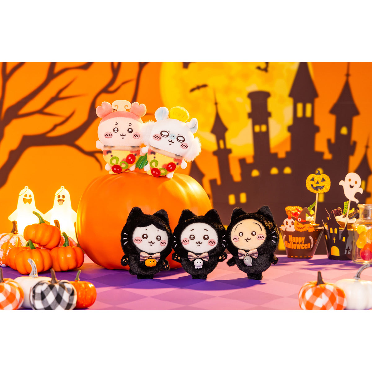 予約】ちいかわ おそろいピザなマスコット（古本屋）【2024年10月中旬