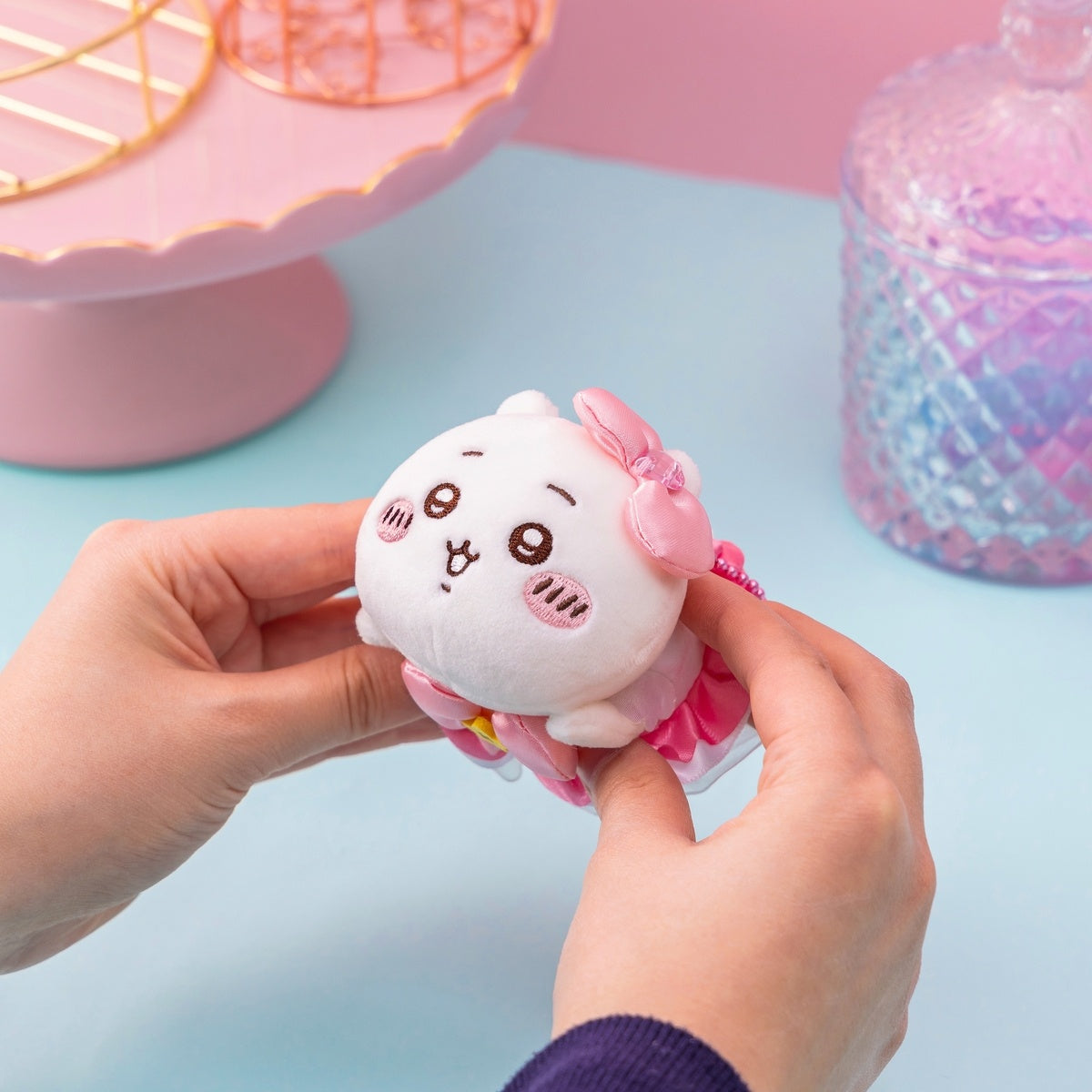 ちいかわ まじかるちいかわ ぷちミニマスコット（ハチワレ） | ちい