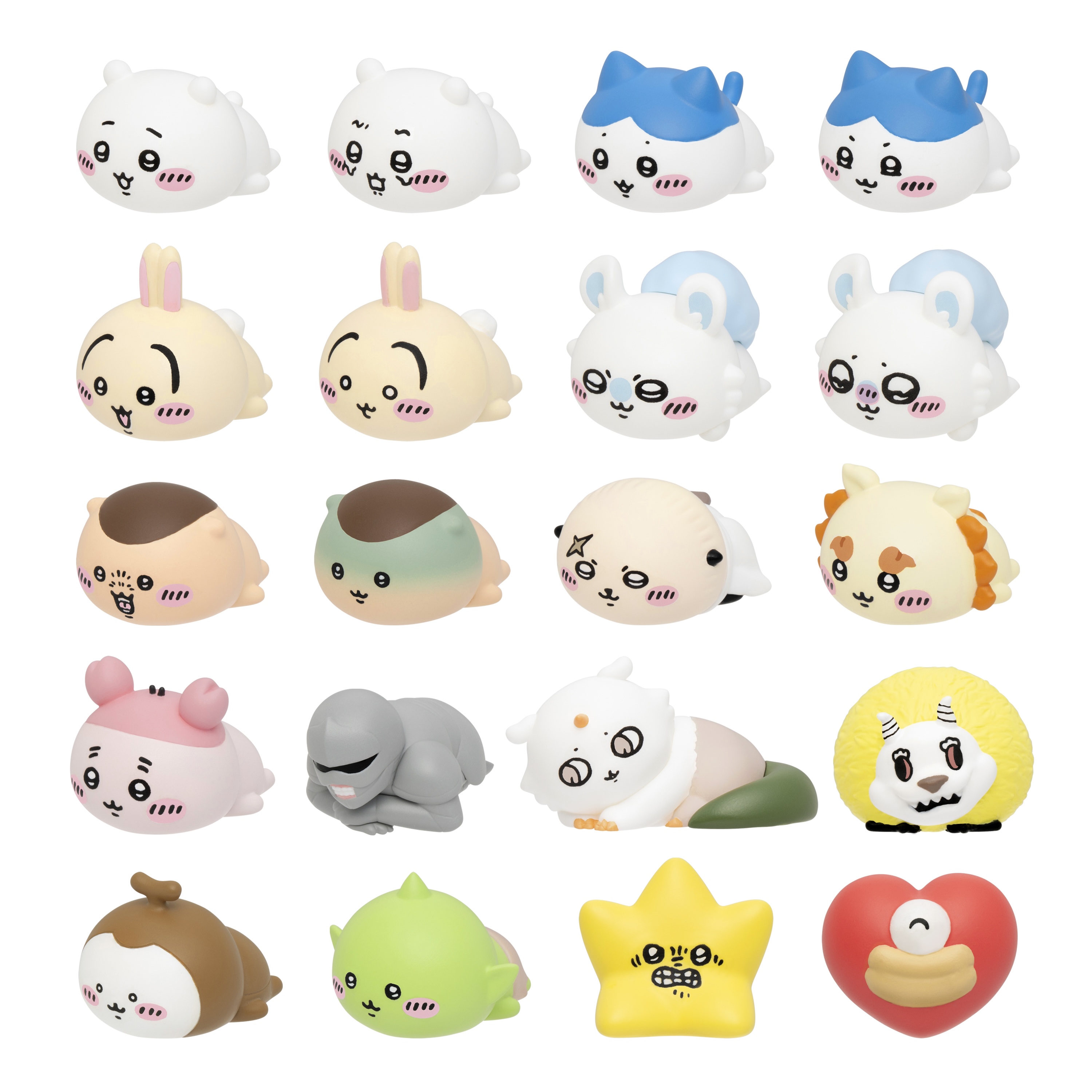 ちいかわパーク まめまめフィギュア | ちいかわパーク公式グッズ