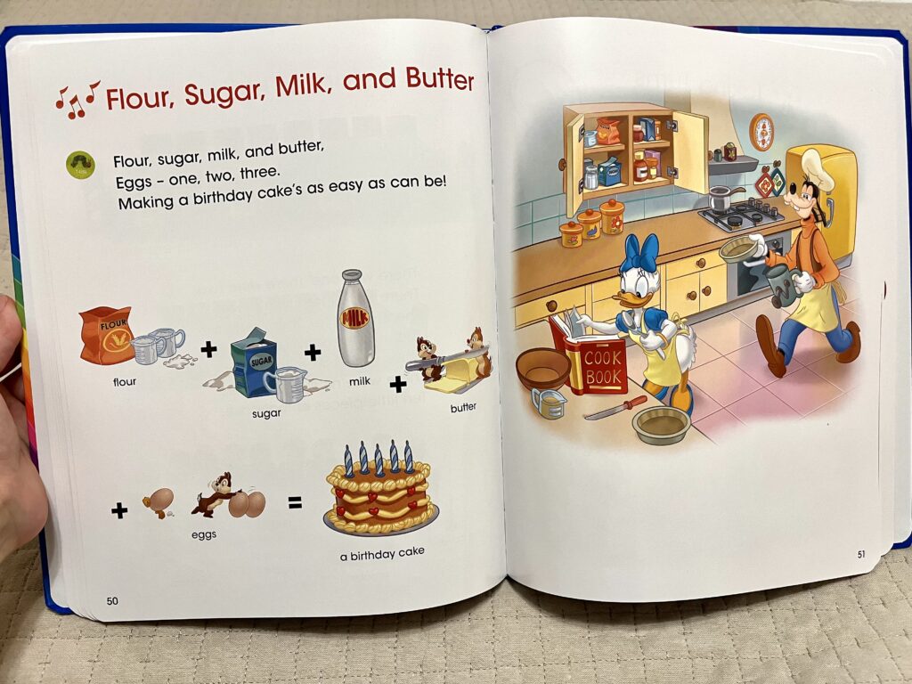 美品☆ディズニーワールドオブイングリッシュ プレイアロング DVD DWE