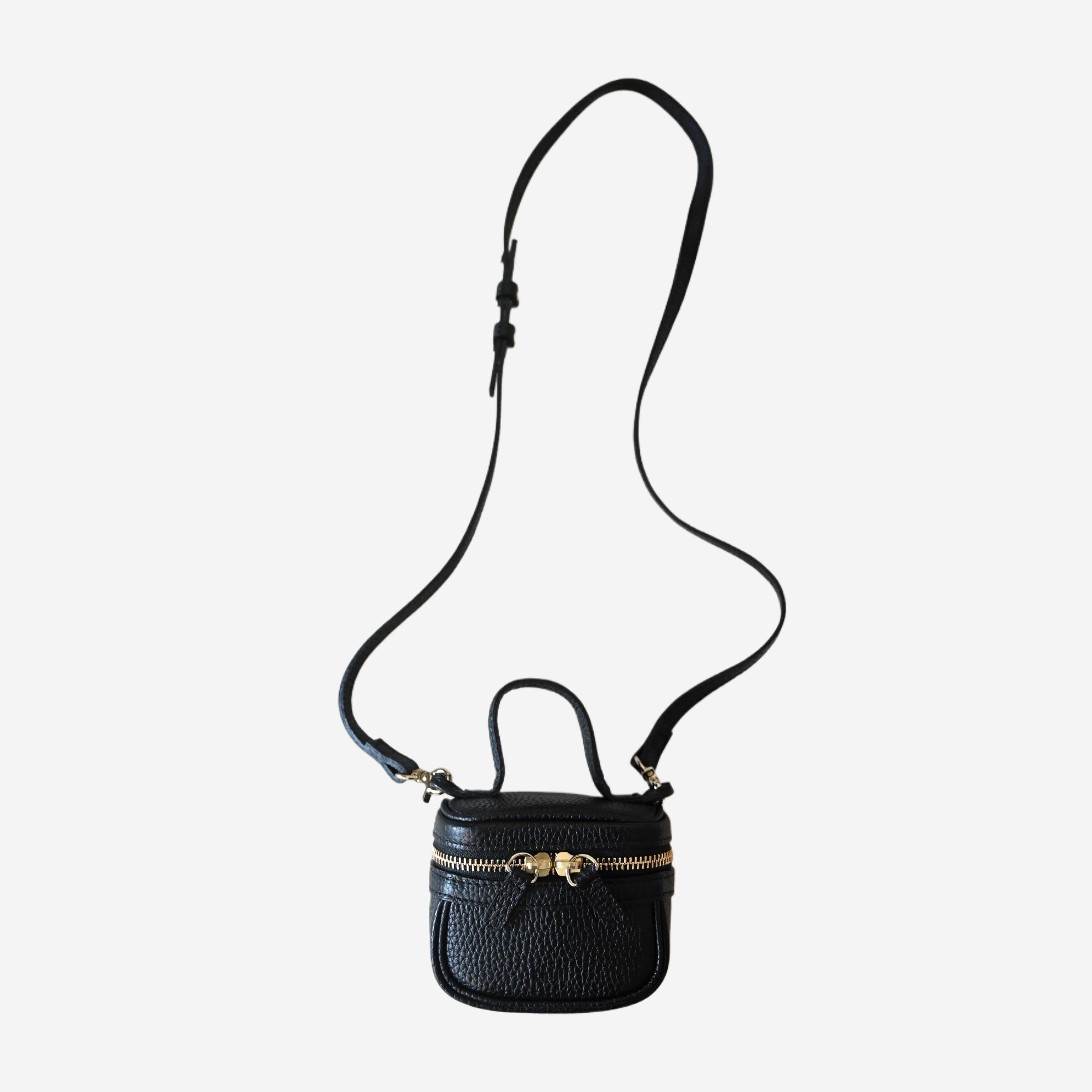 Shrink Leather Micro Vanity – ch!iii