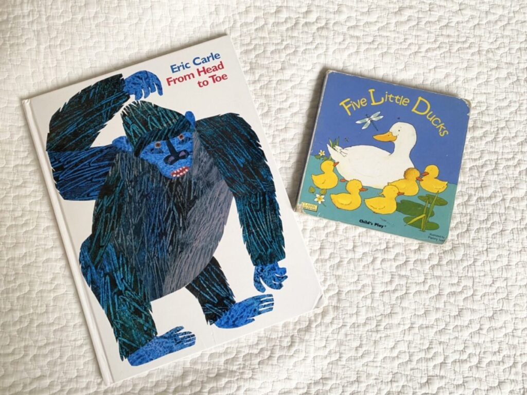 触って、歌って、踊って楽しむ！参加型英語絵本の魅力とおすすめ9選