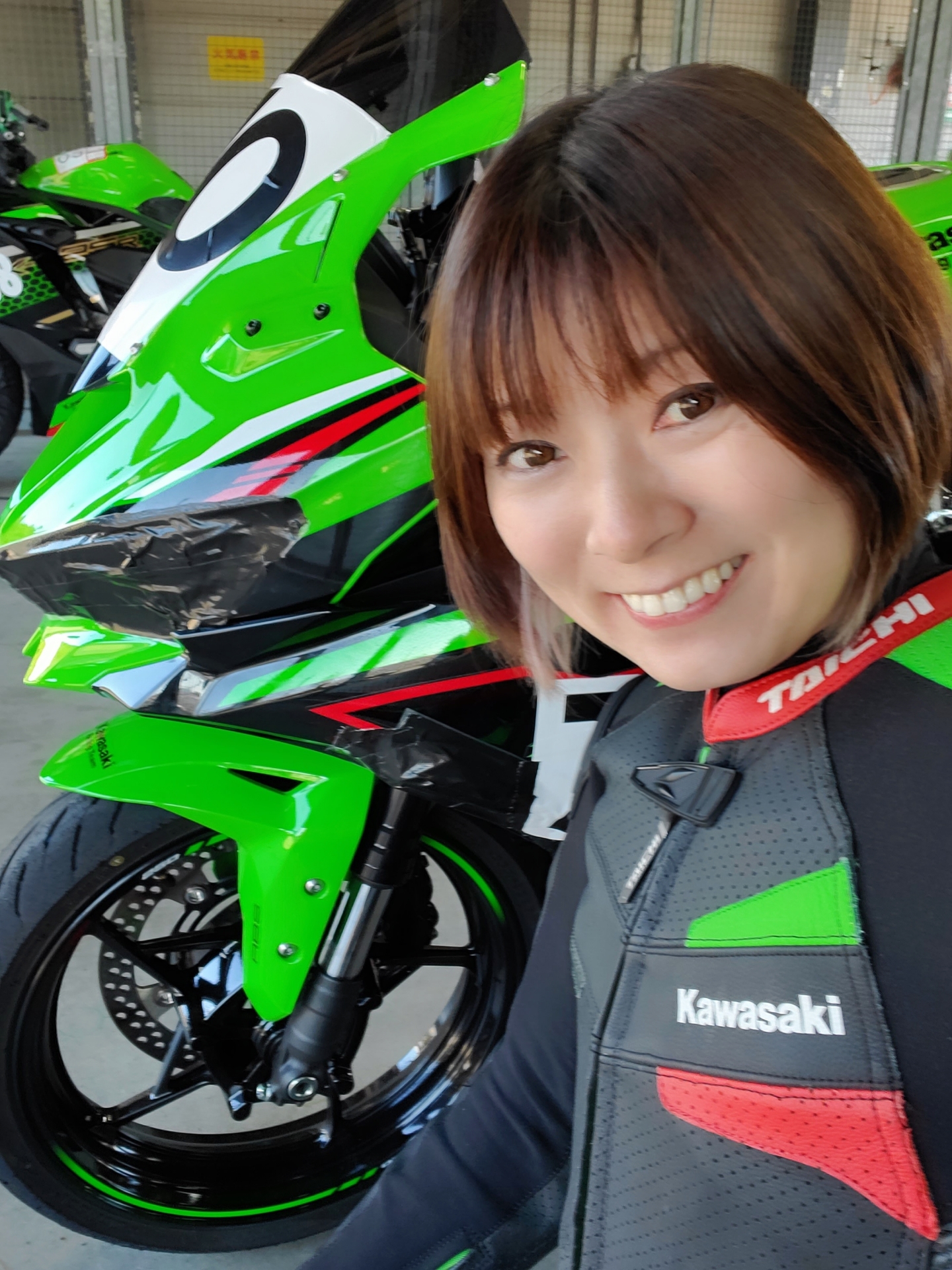 ホントに初心者でも参加可能!? カワサキ主催の「Ninja ZX-25R」ワン