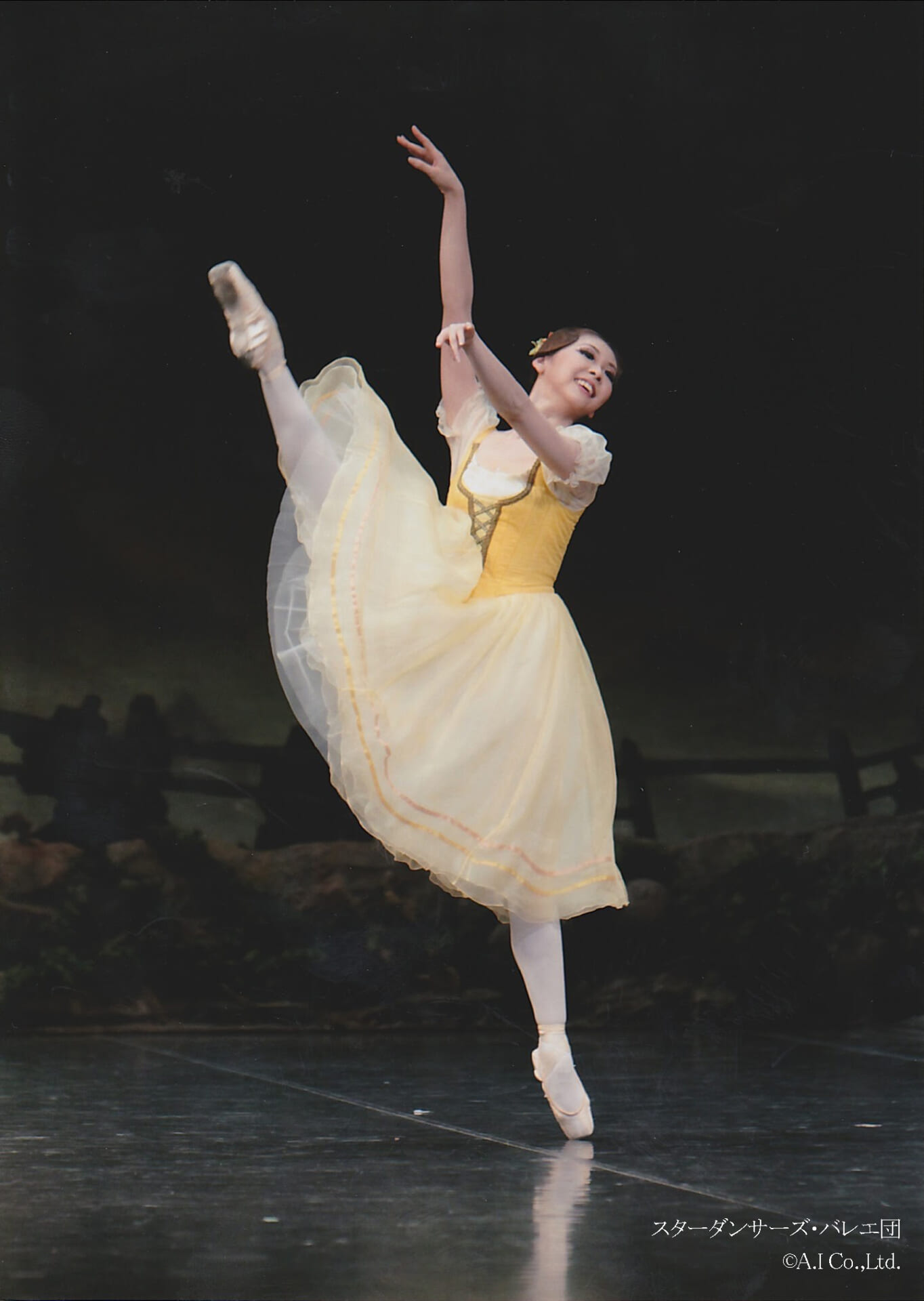 なりたいわたしは私が作る」。バレエ業界のパイオニアブランド「stina