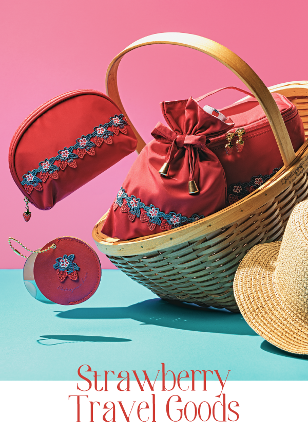 近沢レース店 2025SS Fashion Accessories