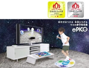 ePICO(イーピコ) たいけん100エディション 対象年齢は？ | がせっちの