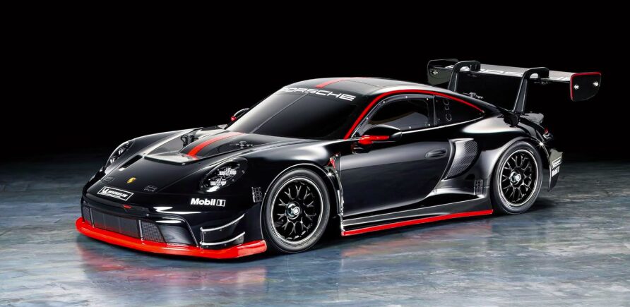 タミヤ ポルシェ 911 GT3 R (992) (TT-02) の魅力とは？特徴・スペック
