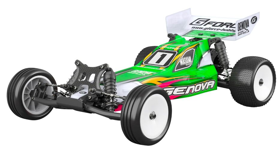 G-Force GENOVA RCカー 未組立キット G-Force GENOVA RCカー 未組立キット