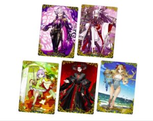 Fate/Grand Order ウエハース14【2025年11月30日発売】全34種＋