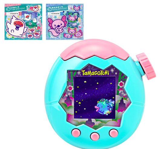 Tamagotchi Paradise Jade Forest 徹底解説｜新フィールド“もり”登場