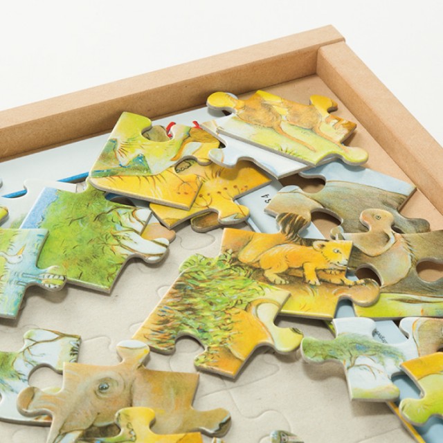 パズル収納棚 - チャイルドショップ ｜チャイルド社公式オンラインショップ