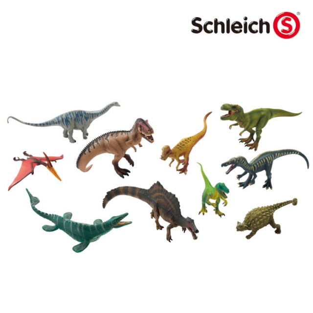 シュライヒ恐竜セット - チャイルドショップ ｜チャイルド社公式