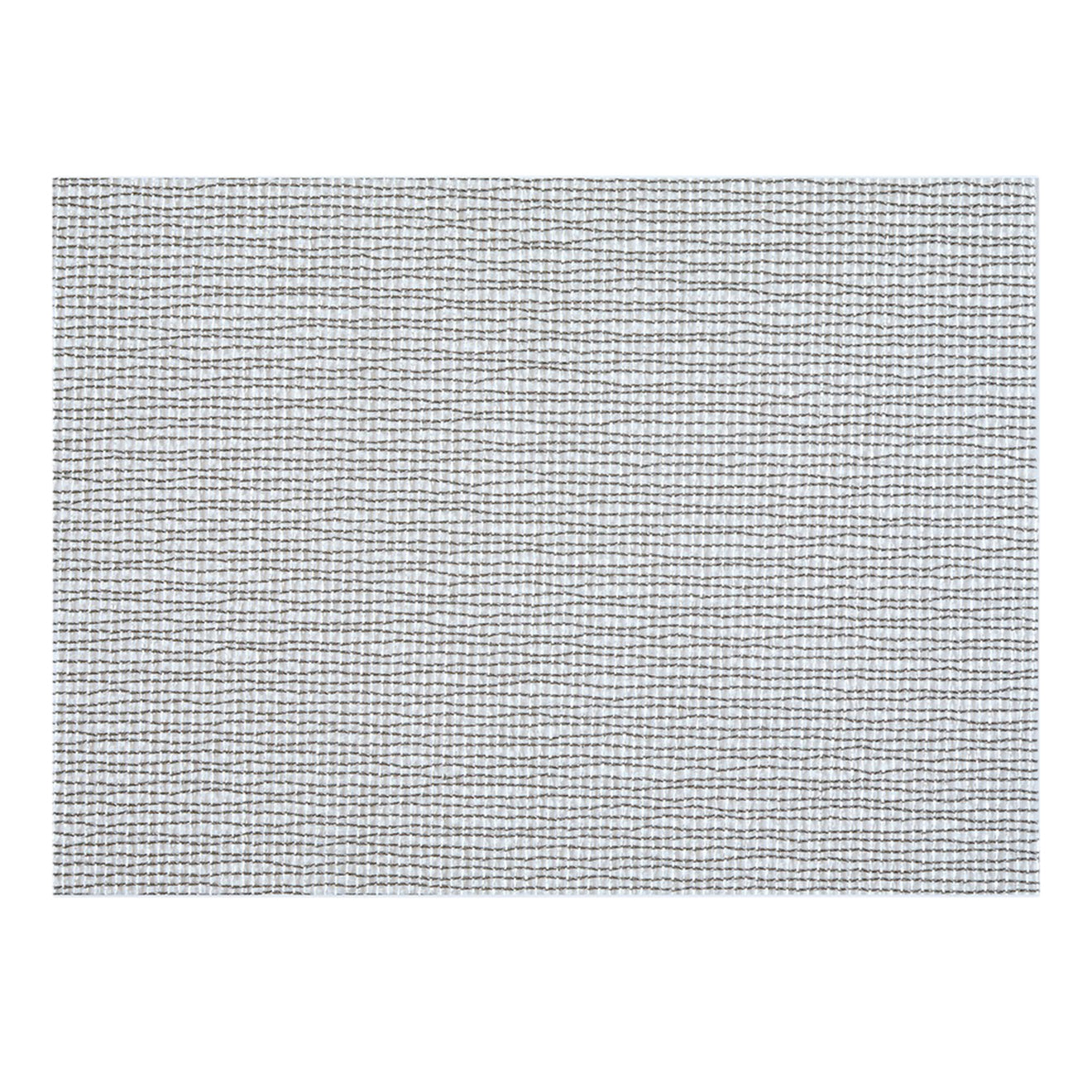 Lattice Placemats - Silver