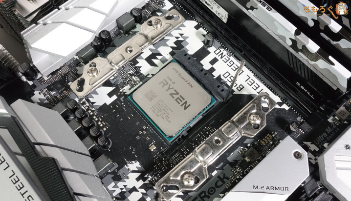 Ryzen 5 3600をレビュー：破壊的なコスパでCore i5を制する | ちもろぐ