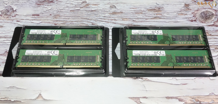 1枚で「32GB」なメモリを試す：4枚で合計128GBの大容量へ | ちもろぐ