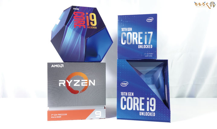 Core i9 10900Kをレビュー：中途半端な完成度の10コアCPU | ちもろぐ