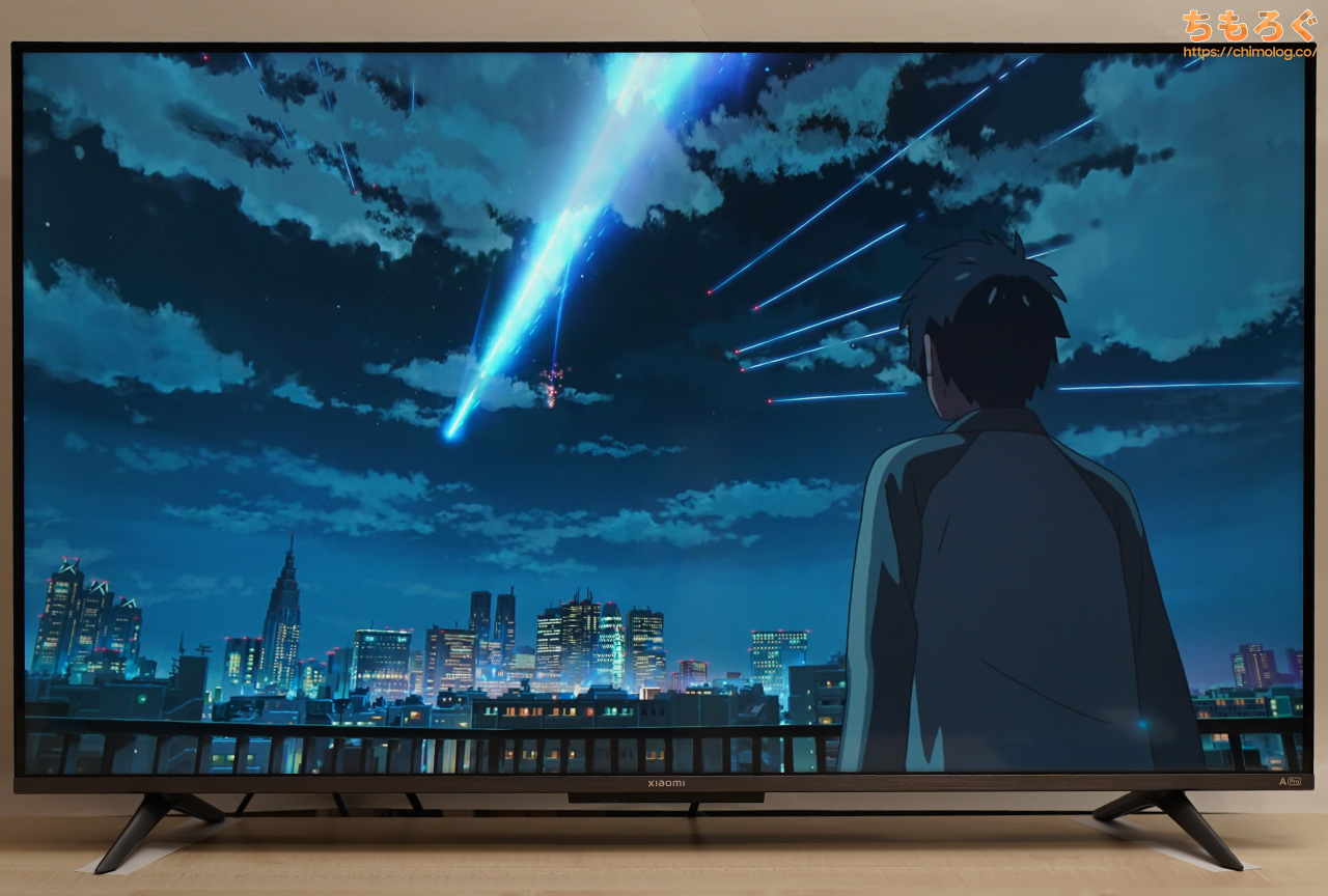 Xiaomi TV A Pro 2025 4k 43インチ 液晶割2024年製造 Xiaomi Xiaomi TV