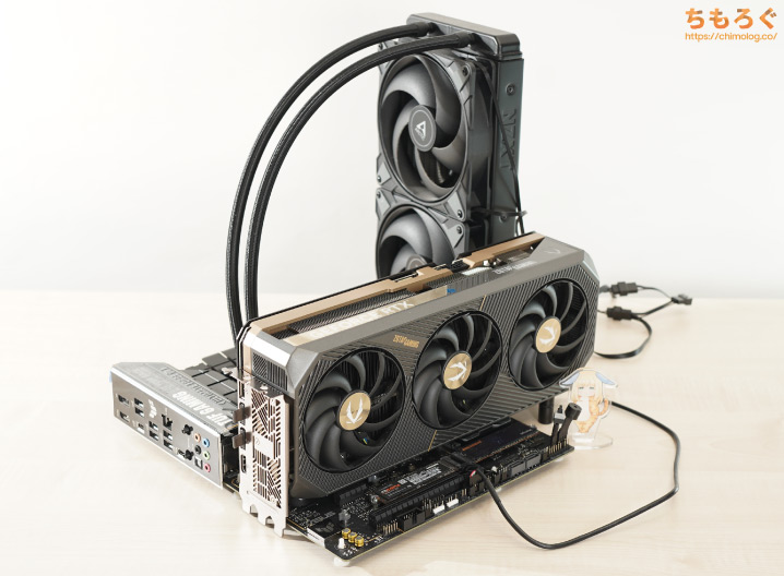 Corsair RM1000x ATX v3.1レビュー：RTX 5090すら運用できる定番「1000