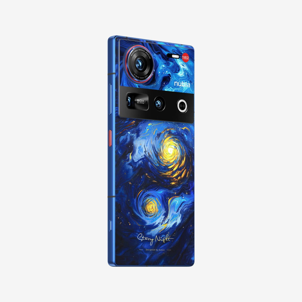 Nubia Z70 Ultra Starry Night Edition (Global) – Chinar Cart
