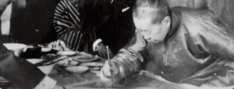 徐悲鴻の作品の価格相場と買取・鑑定査定・オークション出品について