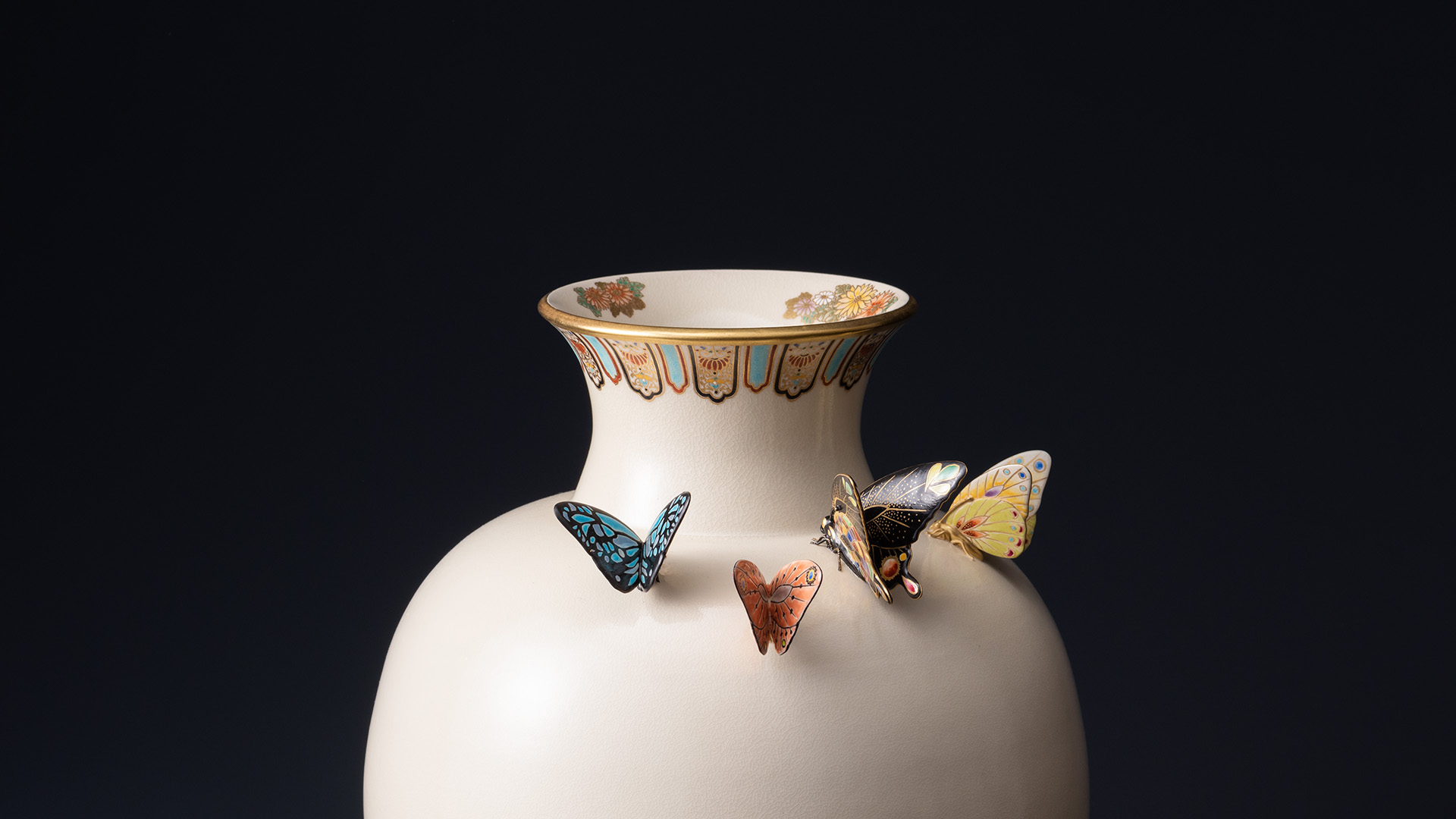 展覧会情報 – 沈壽官窯