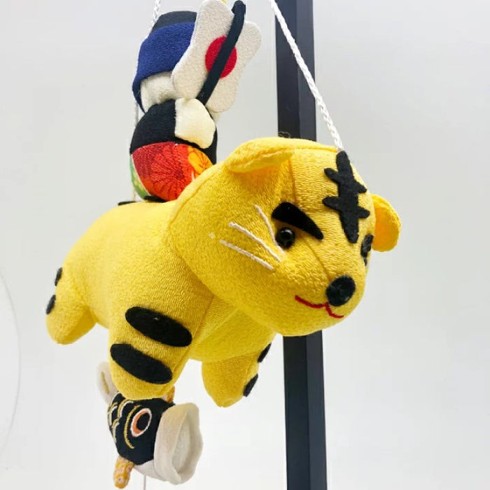 下げ飾り -端午の節句- — ちりめん細工館 公式オンラインショップ