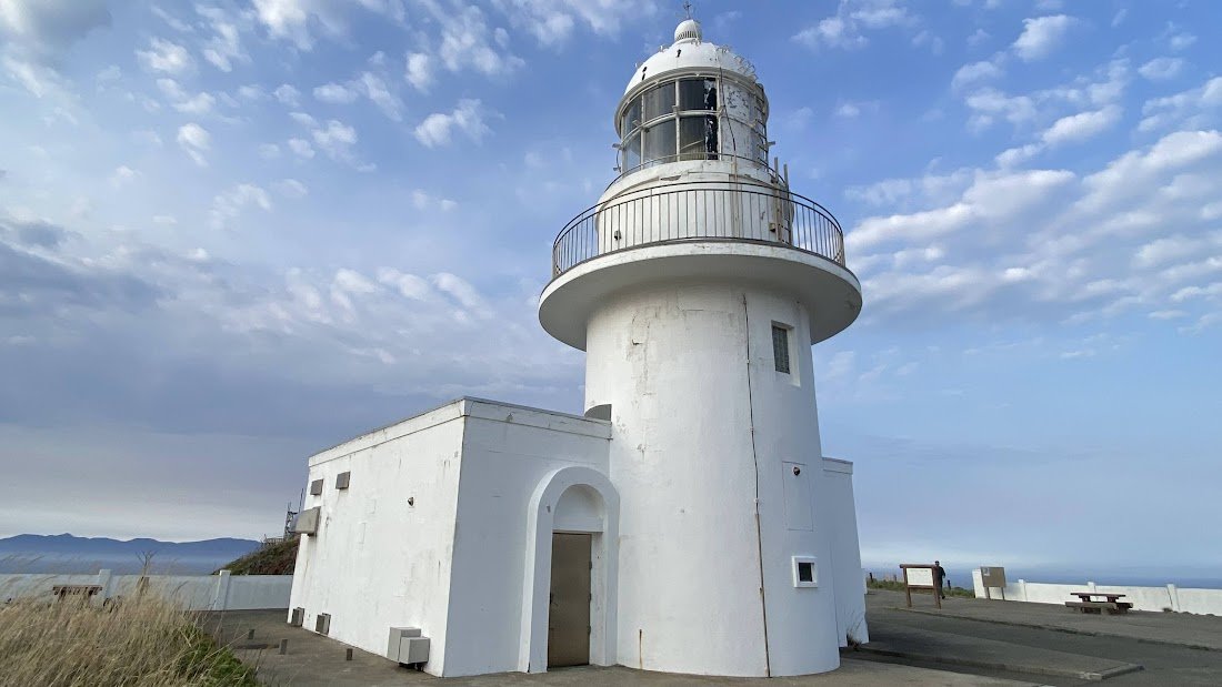 青森県】津軽海峡を望む絶景の龍飛崎-眺瞰台サイクリングルート