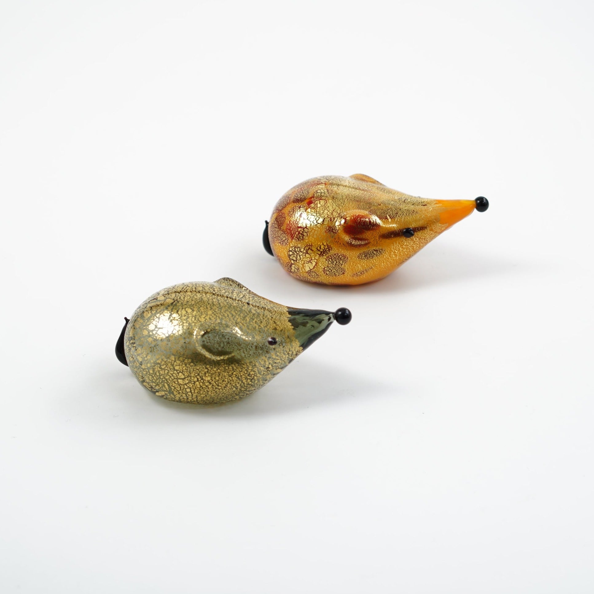 ムラーノガラス（ベネチアングラス）〈オブジェ／置物〉 – chisa