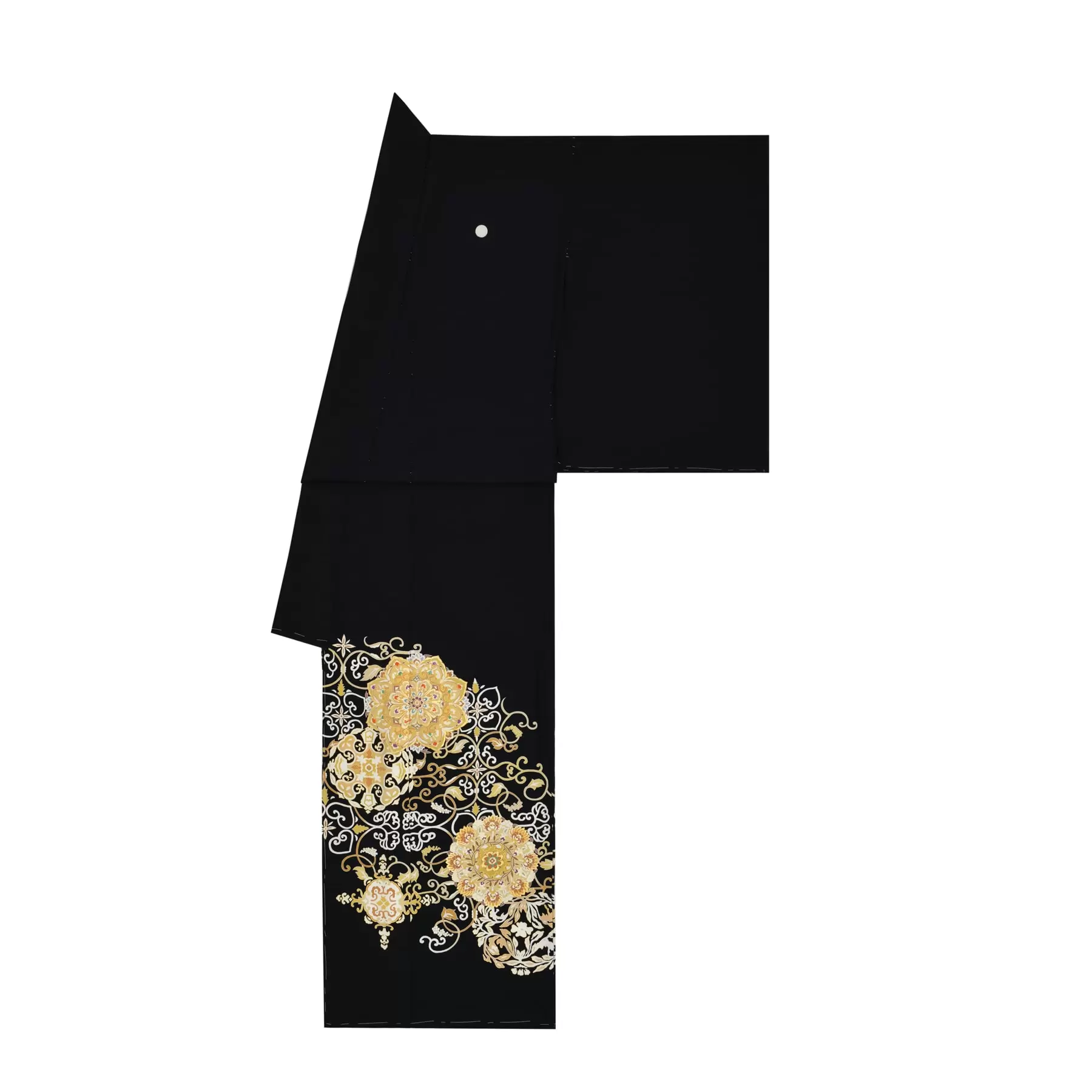 千總 - オンラインショップ - / 【黒留袖】名倉華飾