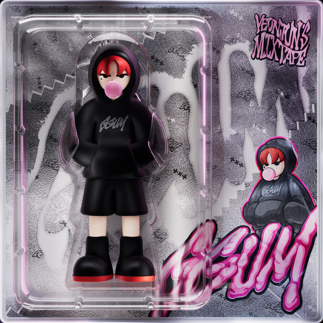 GGUM by Yeonjun – The Pony Express