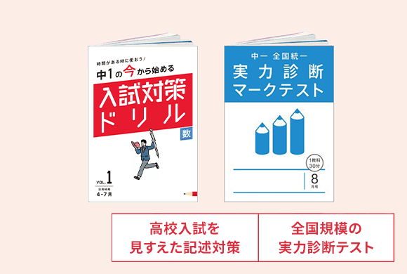 オリジナルスタイル｜進研ゼミ中学講座