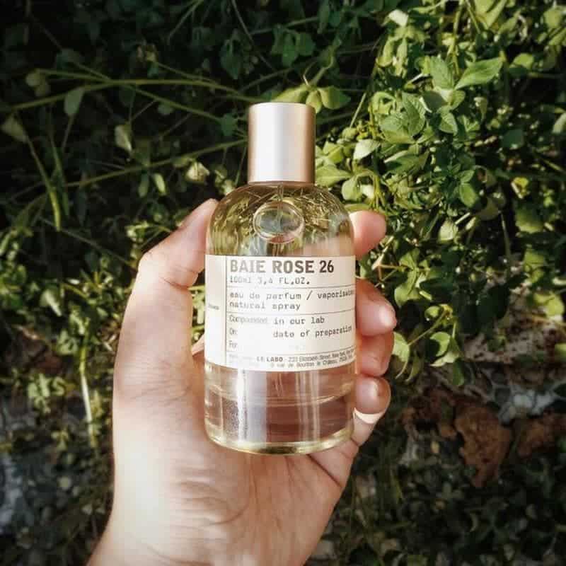 Nước Hoa Le Labo Baie Rose 26 EDP