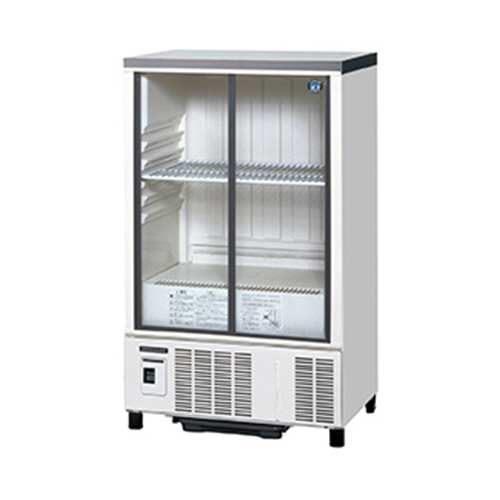 SSB-63DTL（旧 SSB-63CTL2） ホシザキ 小形冷蔵ショーケース | 厨房ベース