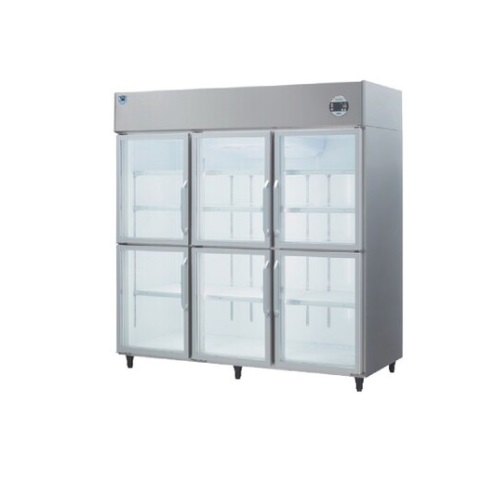 603EDP6-EX (旧型式：643EDP6-EC) ダイワ冷機工業 小扉冷蔵ショー